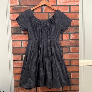 Jamor black Dress
